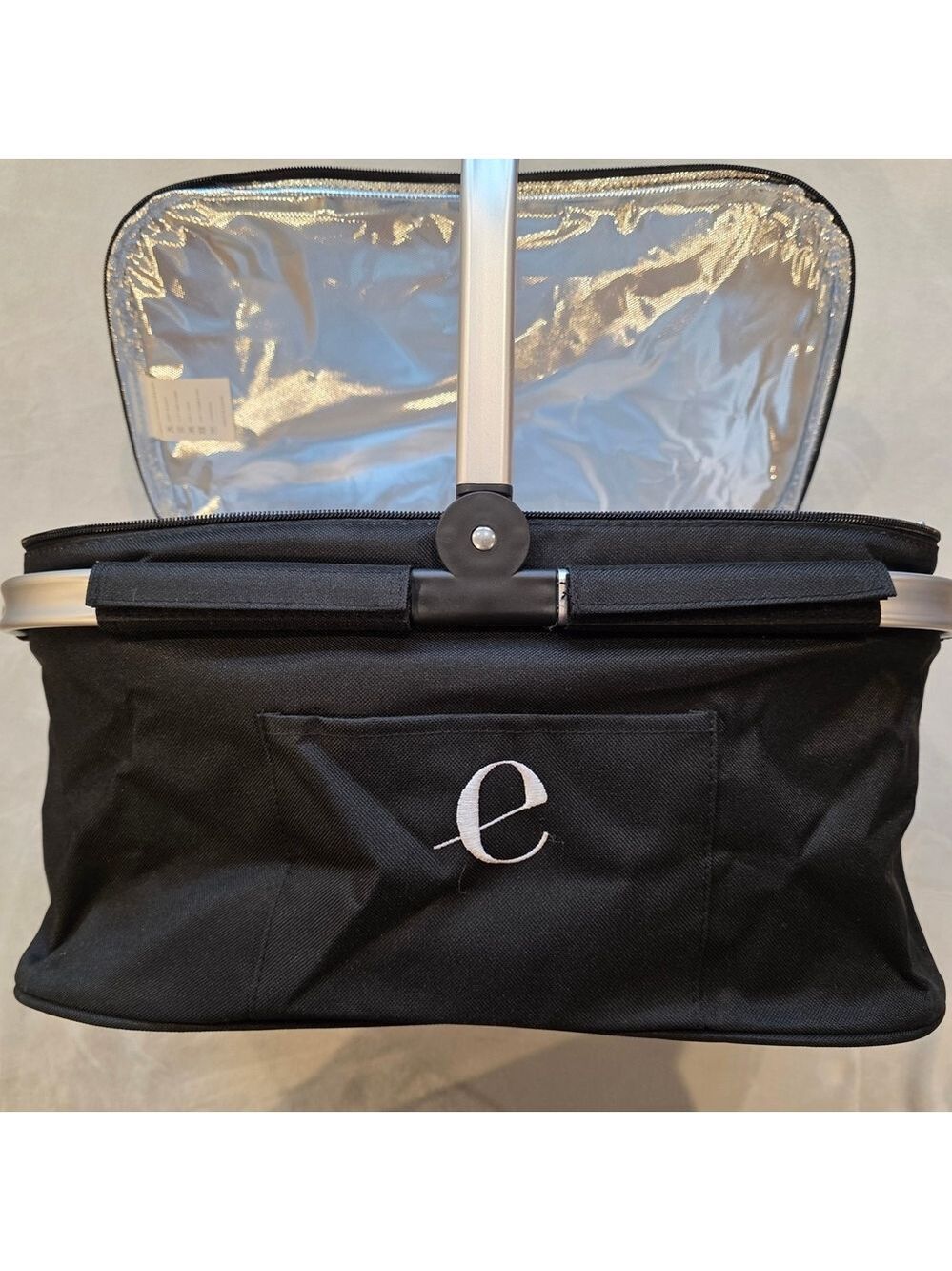 Epicure Insulated Picnic Basket